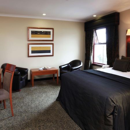 Best Western Garfield House Hotel Chryston Phòng bức ảnh
