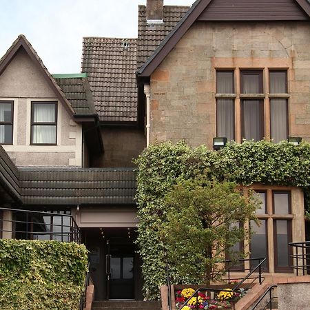 Best Western Garfield House Hotel Chryston Ngoại thất bức ảnh
