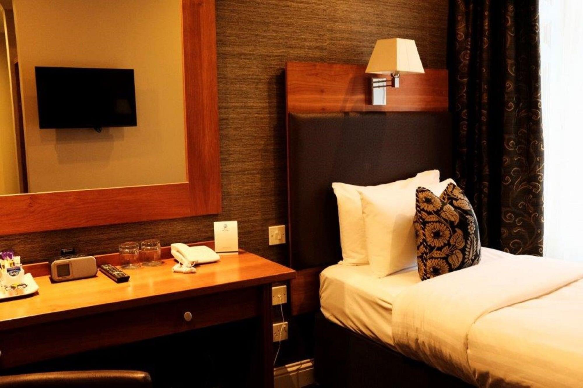 Best Western Garfield House Hotel Chryston Ngoại thất bức ảnh