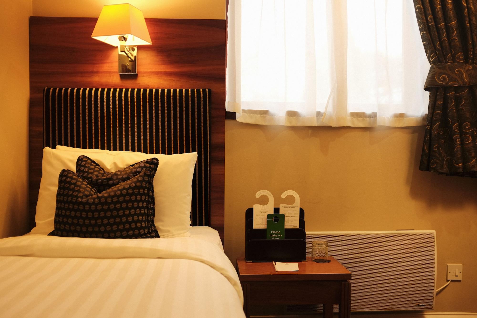 Best Western Garfield House Hotel Chryston Ngoại thất bức ảnh