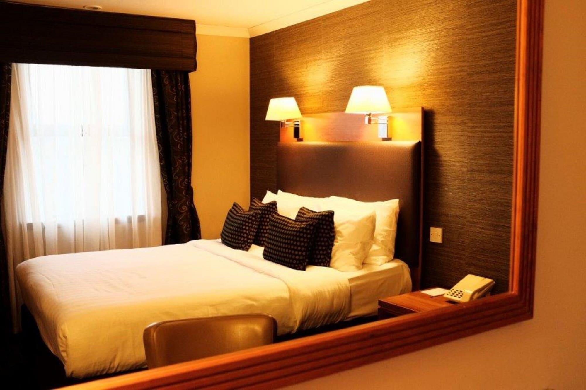 Best Western Garfield House Hotel Chryston Ngoại thất bức ảnh