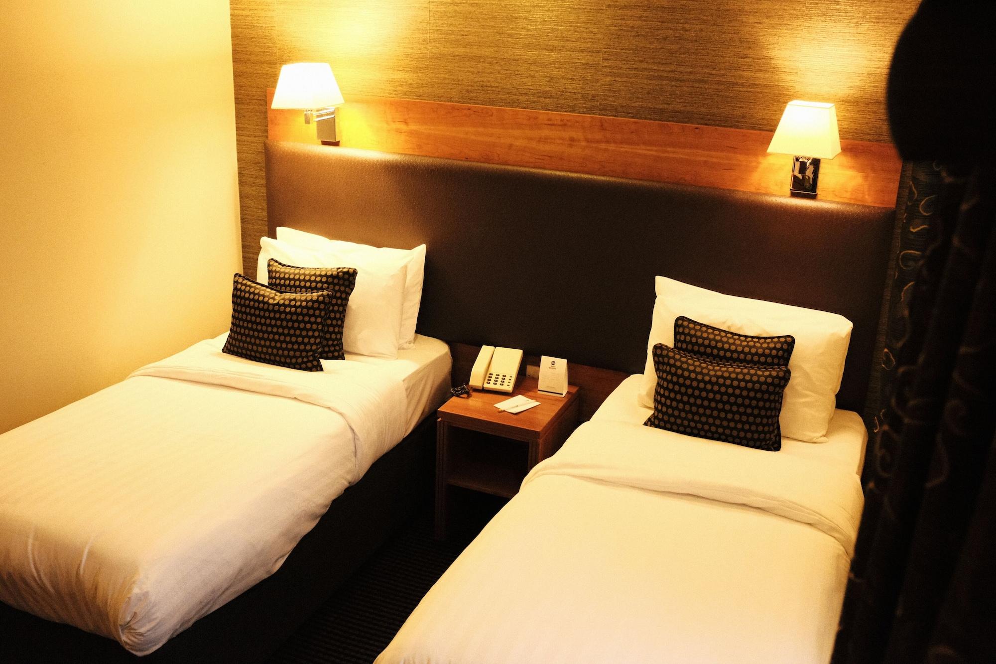 Best Western Garfield House Hotel Chryston Ngoại thất bức ảnh