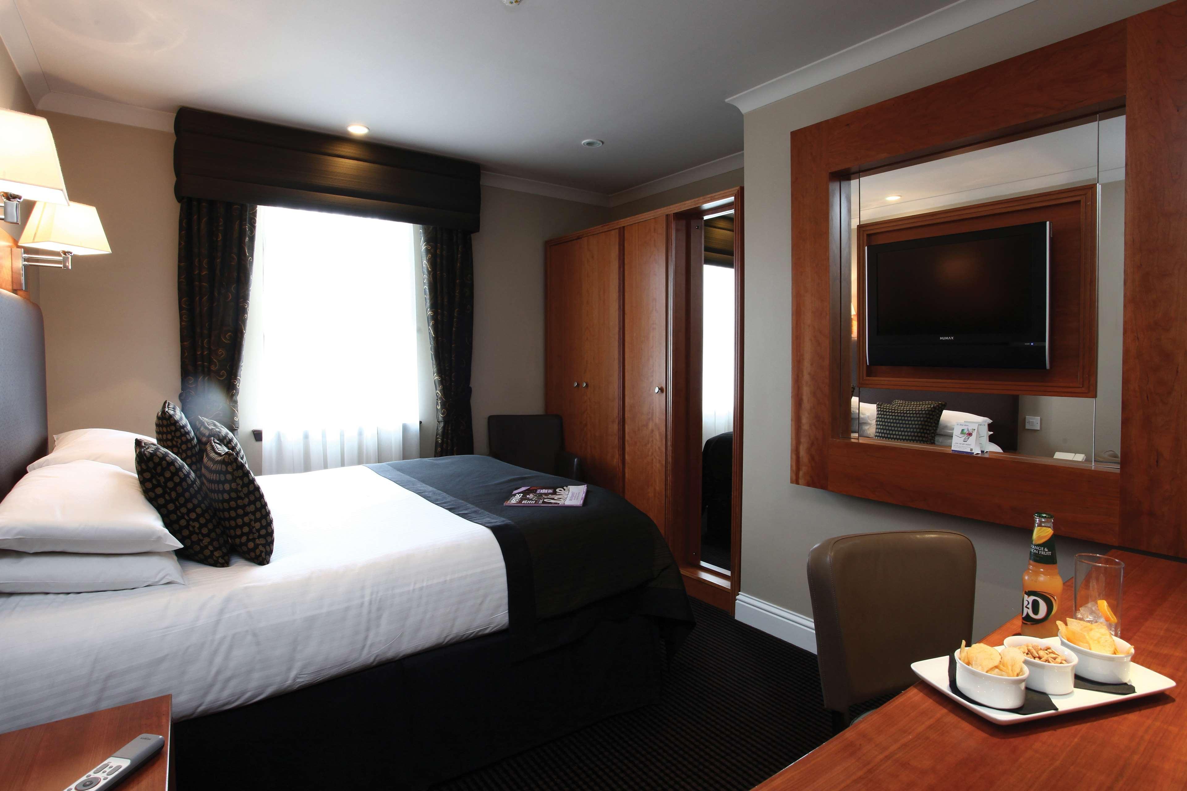 Best Western Garfield House Hotel Chryston Ngoại thất bức ảnh