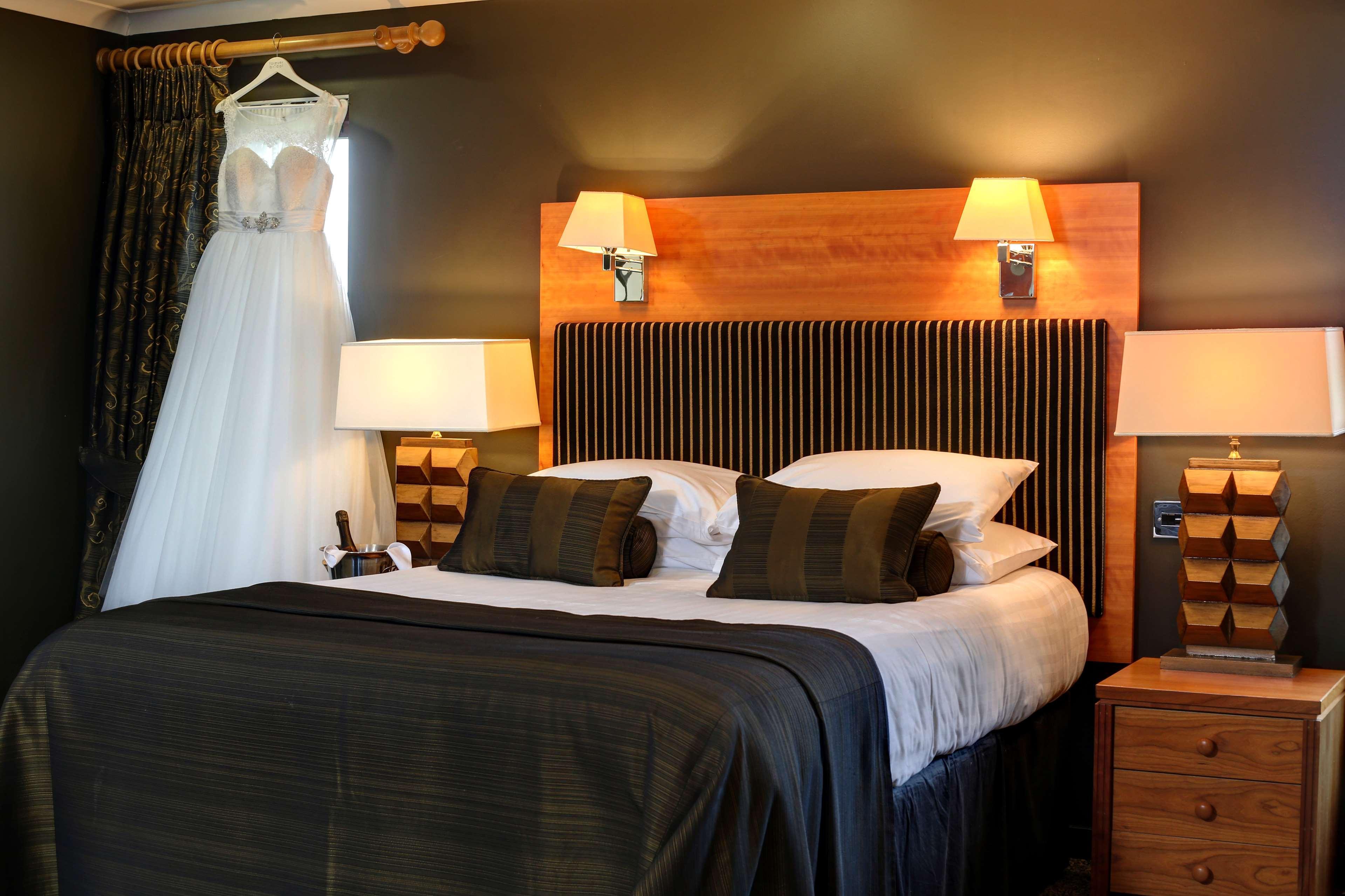 Best Western Garfield House Hotel Chryston Ngoại thất bức ảnh