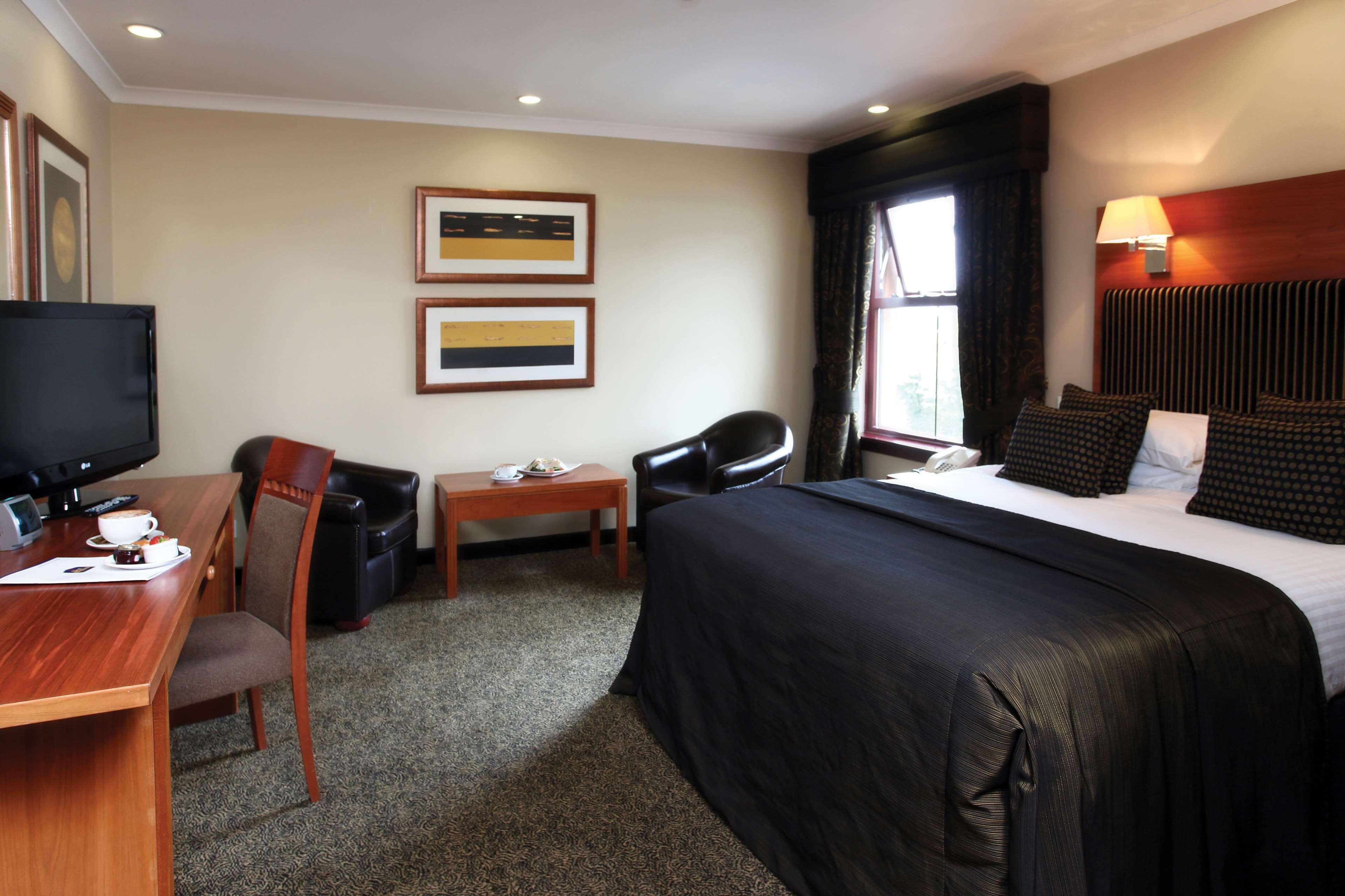 Best Western Garfield House Hotel Chryston Phòng bức ảnh