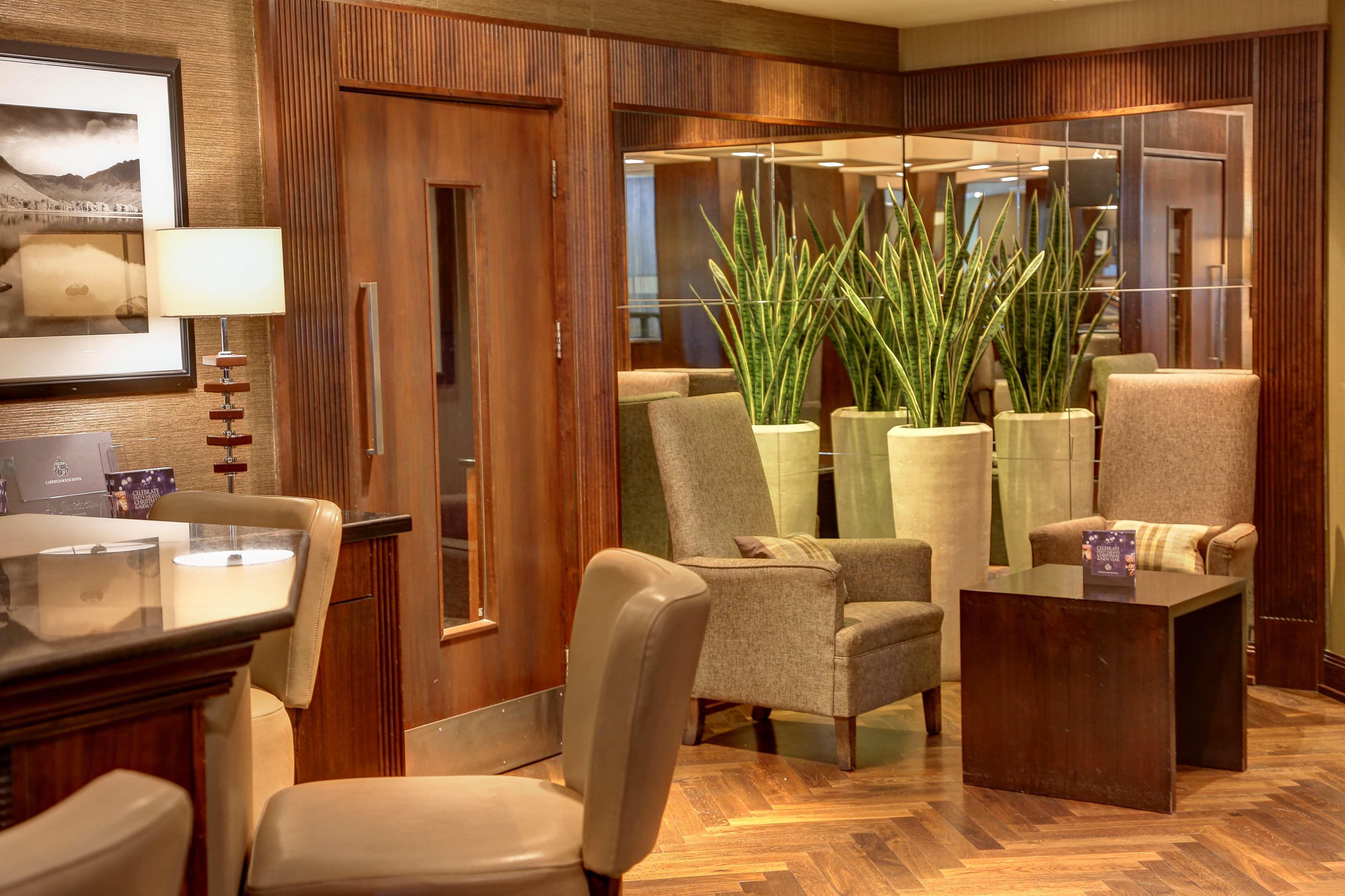 Best Western Garfield House Hotel Chryston Ngoại thất bức ảnh