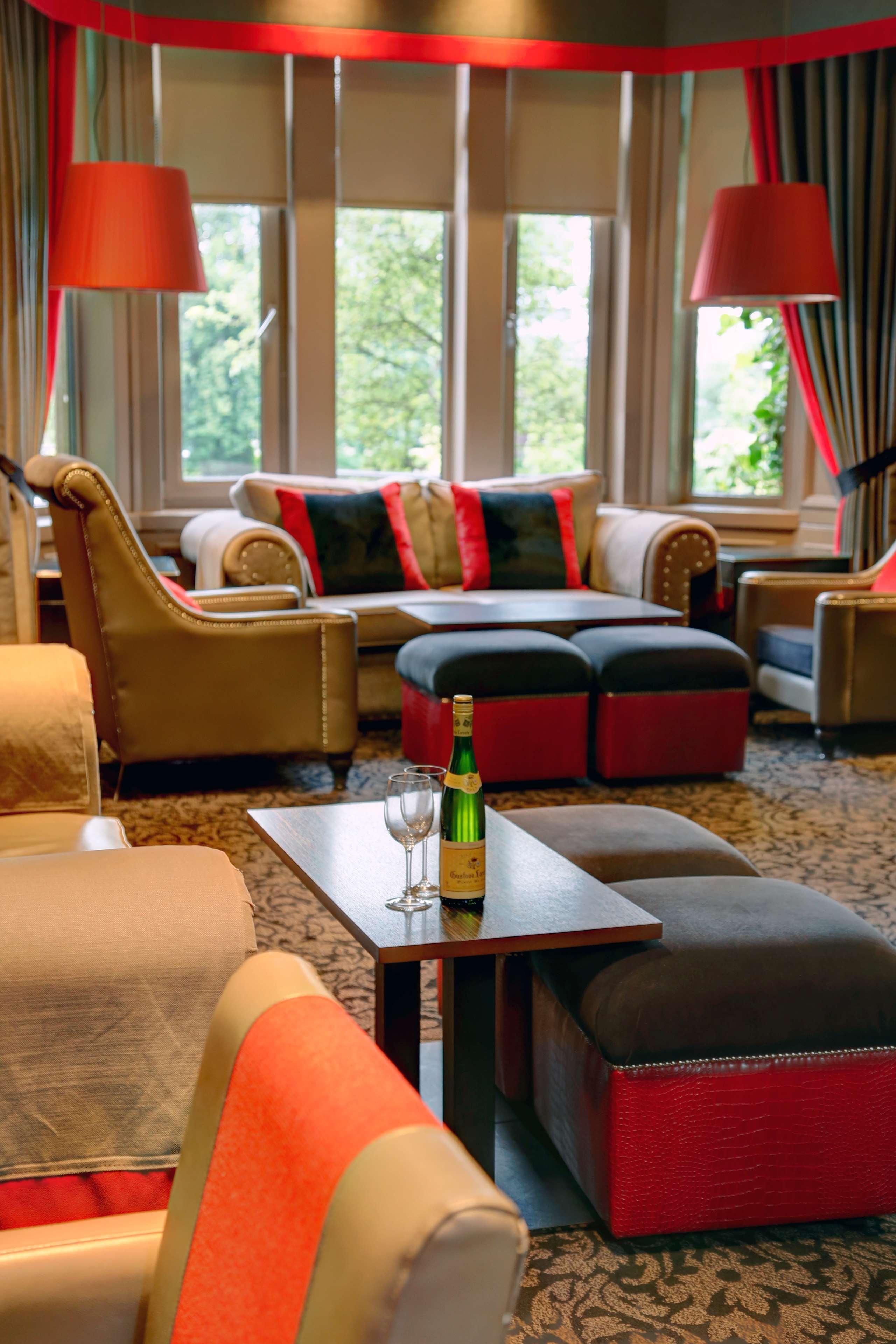 Best Western Garfield House Hotel Chryston Ngoại thất bức ảnh