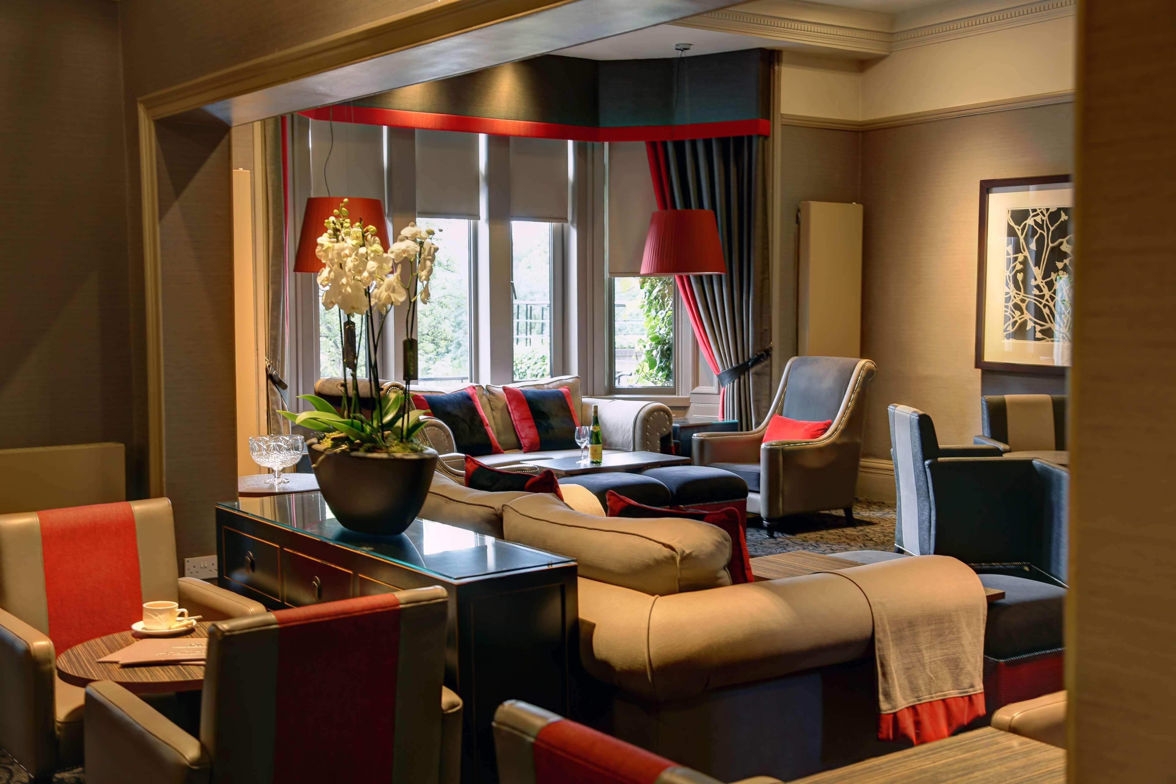 Best Western Garfield House Hotel Chryston Ngoại thất bức ảnh