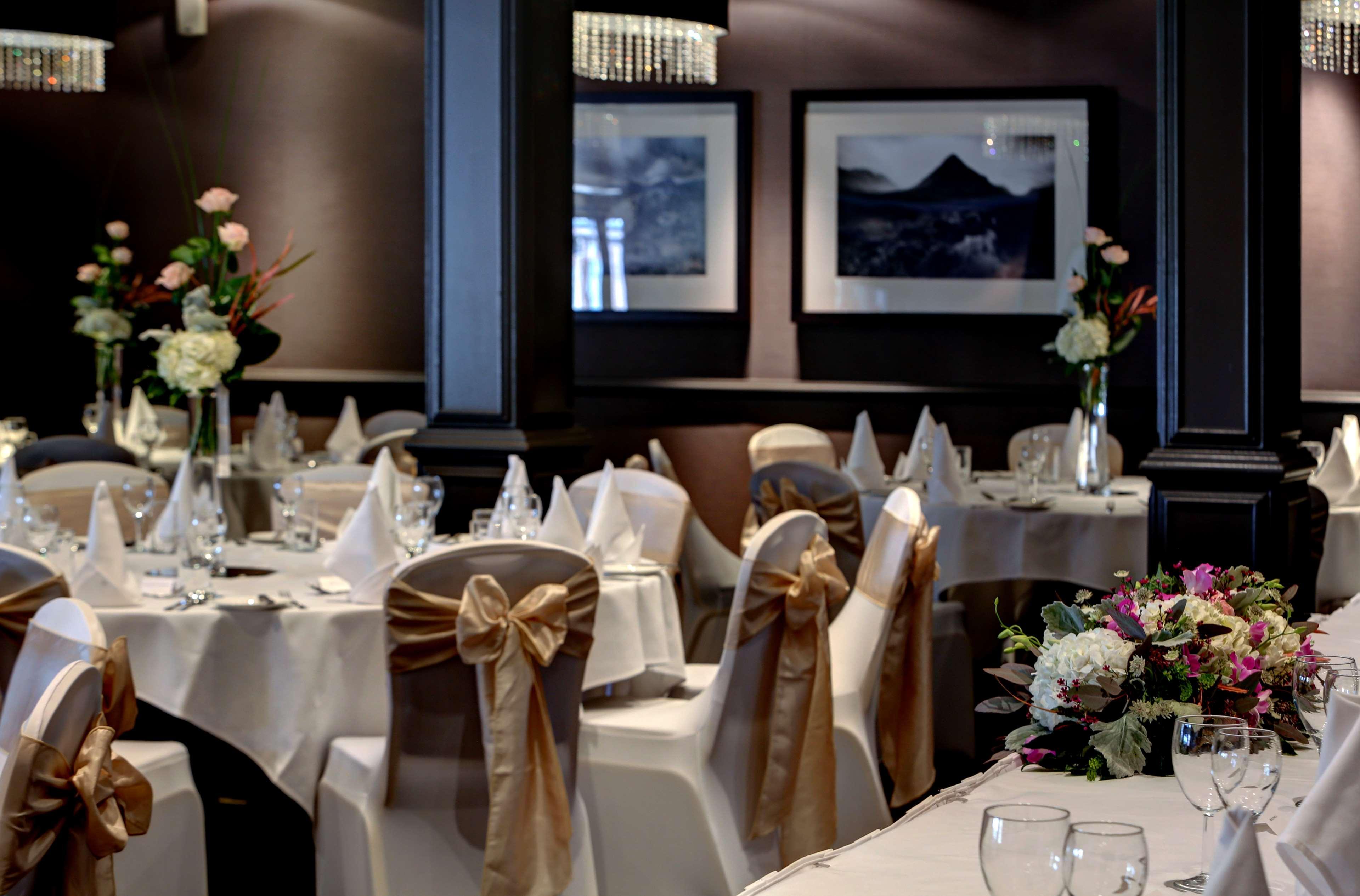Best Western Garfield House Hotel Chryston Ngoại thất bức ảnh