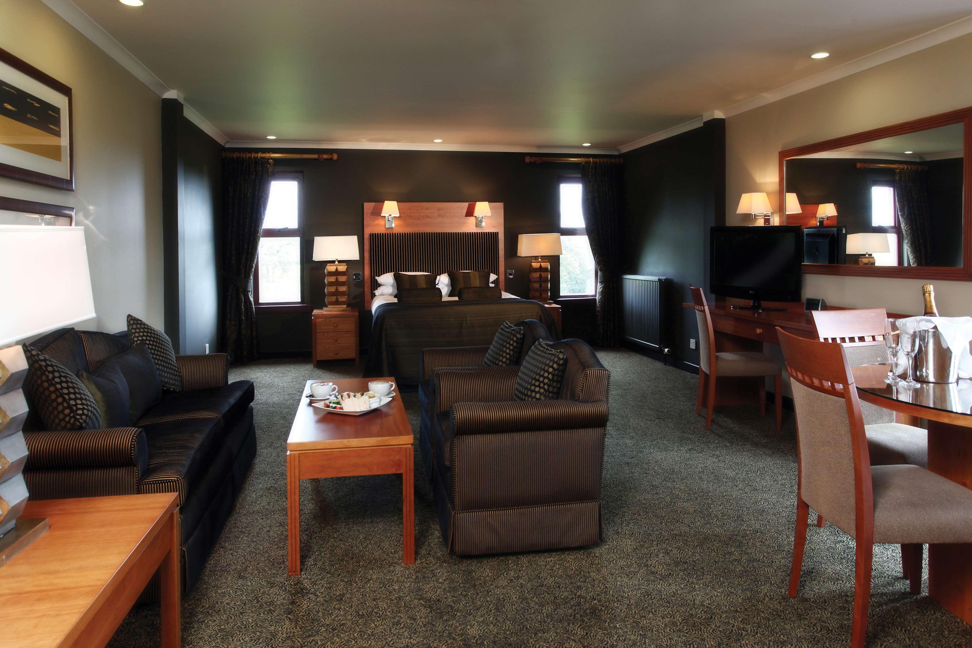 Best Western Garfield House Hotel Chryston Ngoại thất bức ảnh