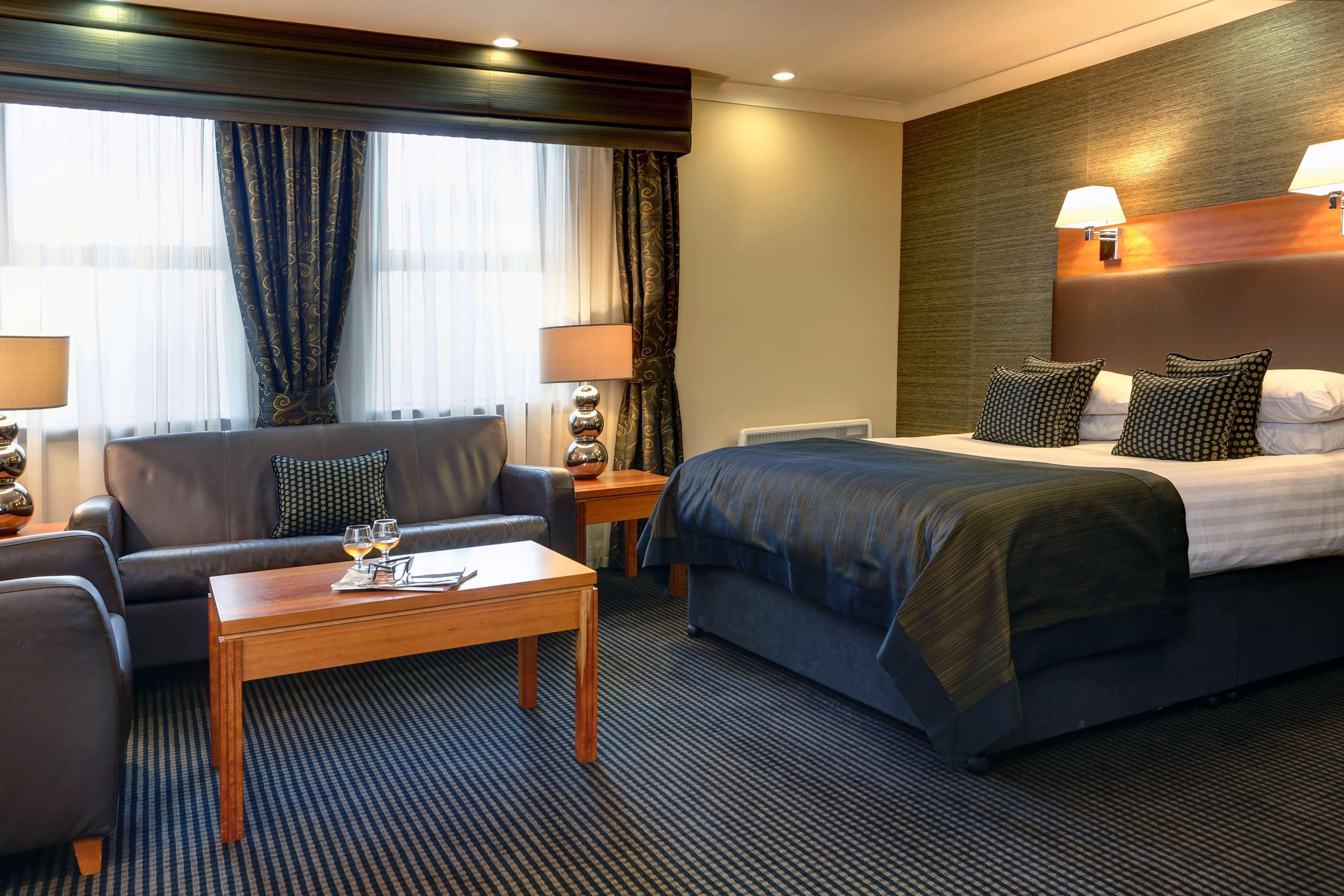 Best Western Garfield House Hotel Chryston Ngoại thất bức ảnh