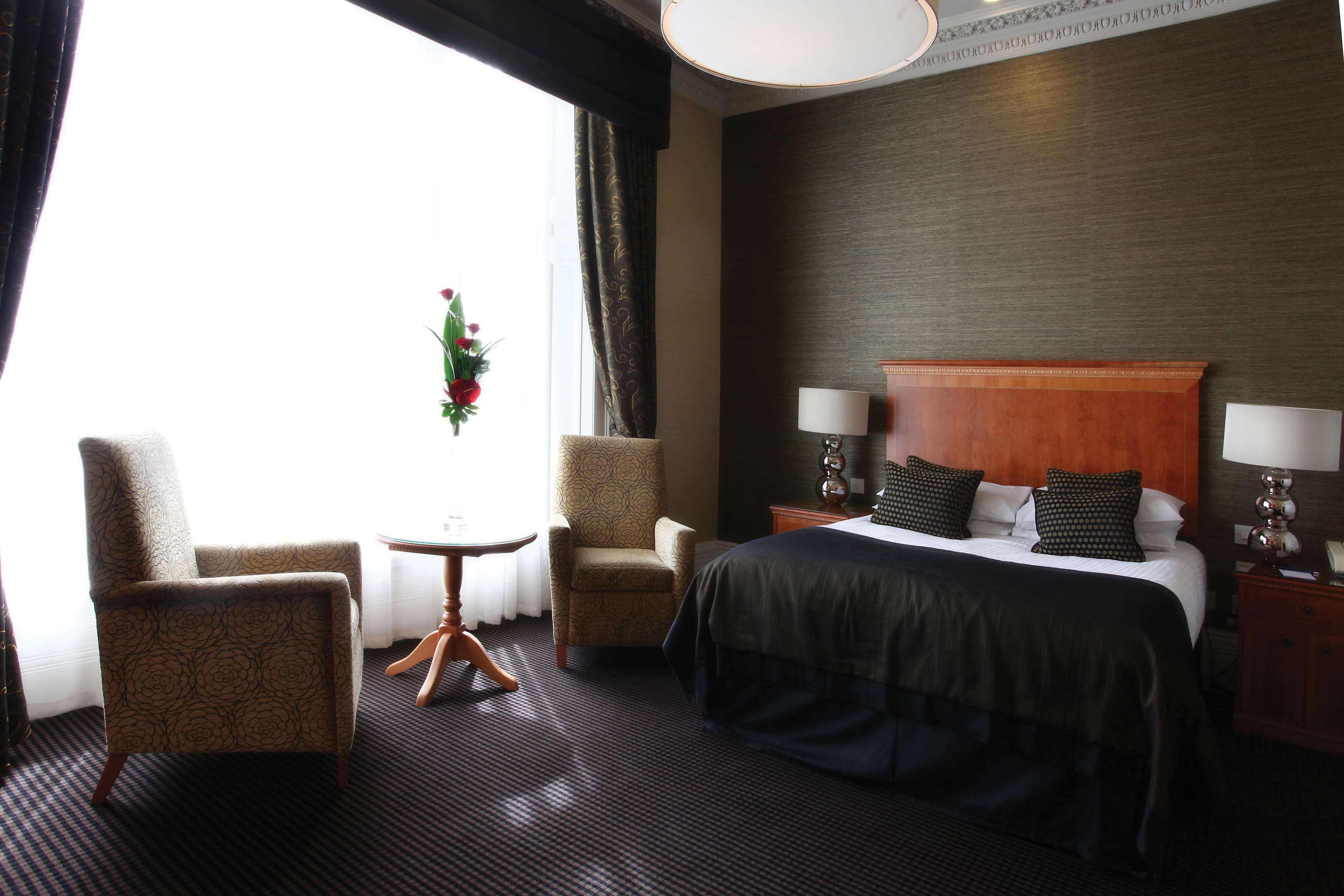 Best Western Garfield House Hotel Chryston Phòng bức ảnh