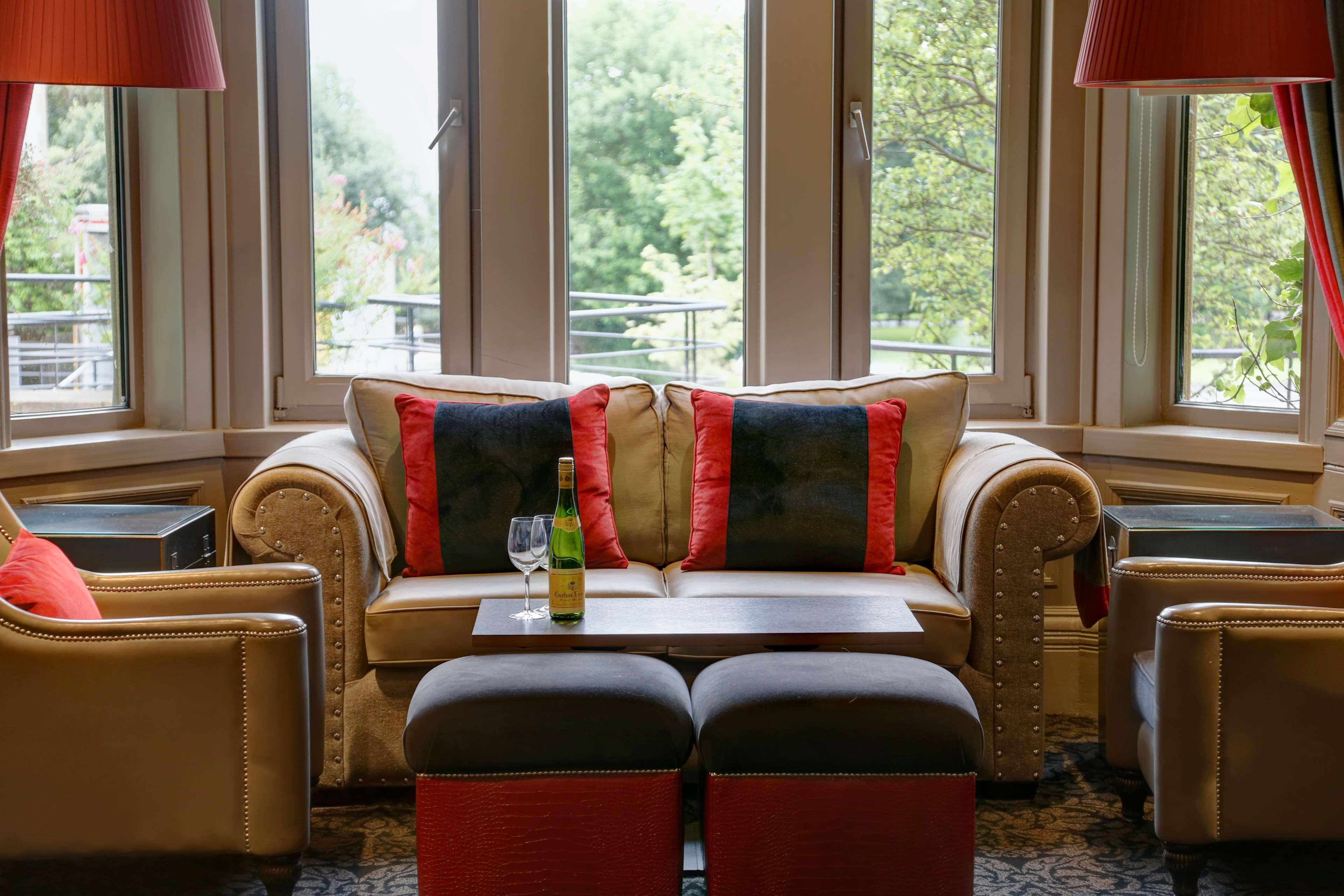 Best Western Garfield House Hotel Chryston Ngoại thất bức ảnh