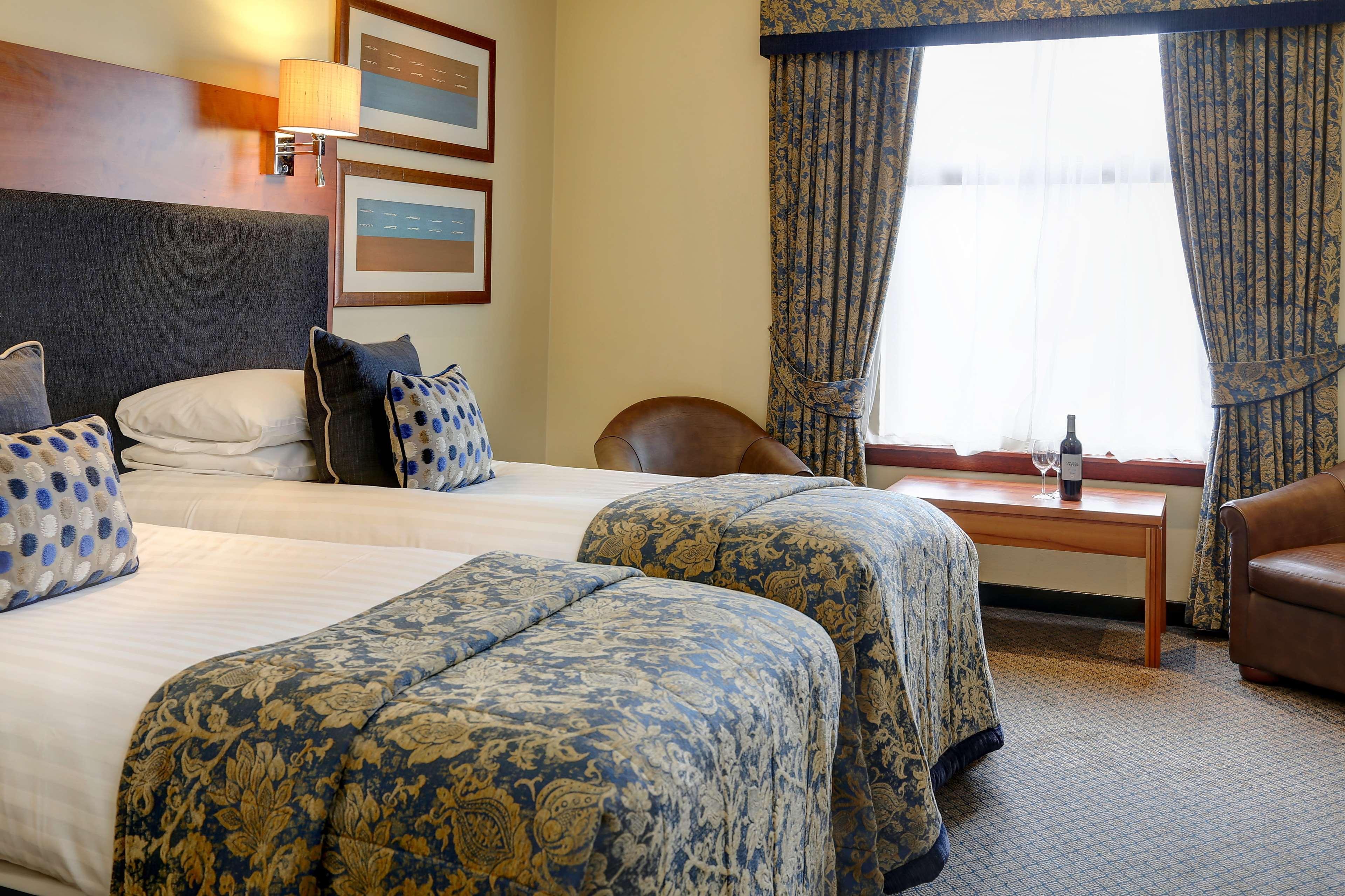Best Western Garfield House Hotel Chryston Ngoại thất bức ảnh