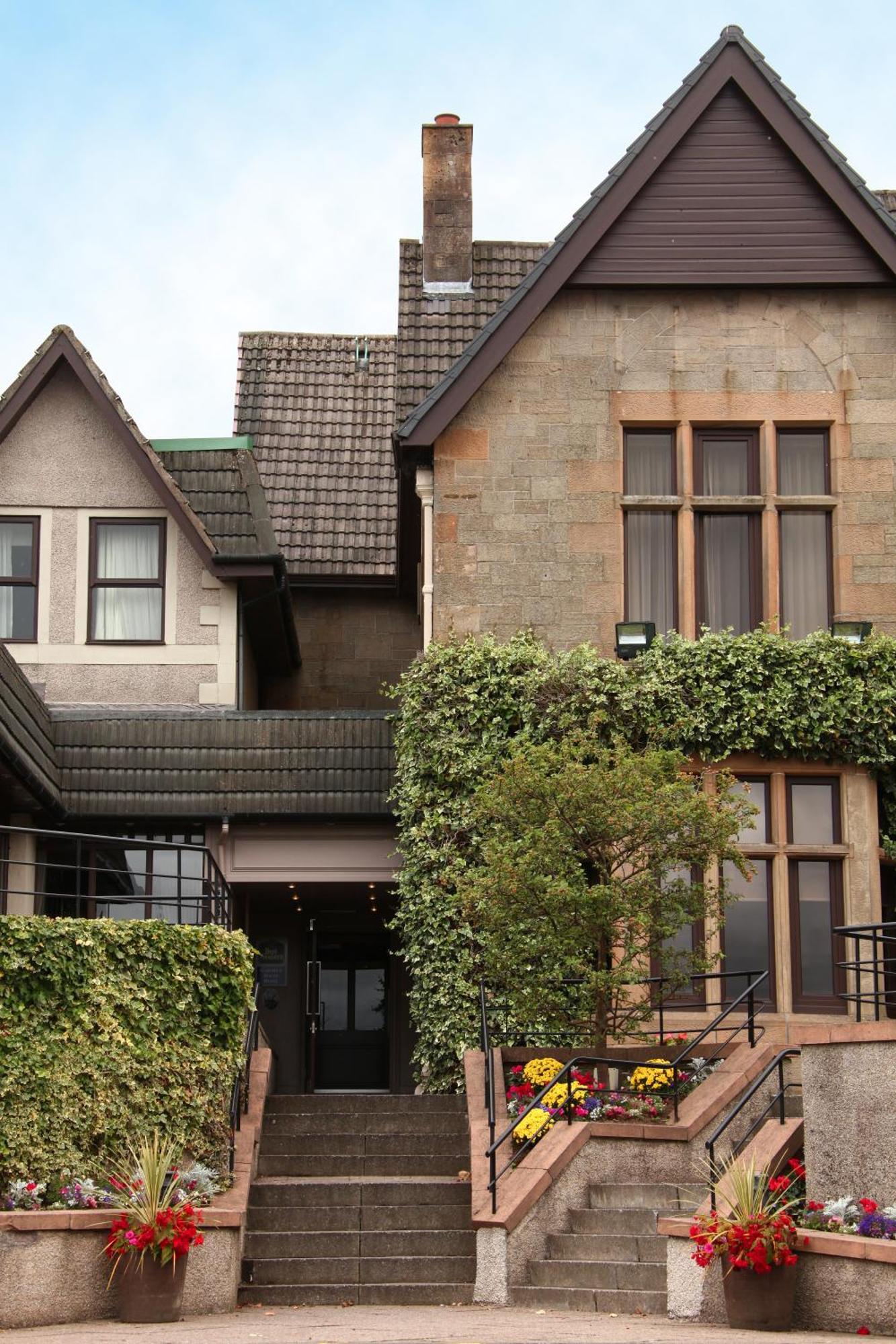 Best Western Garfield House Hotel Chryston Ngoại thất bức ảnh