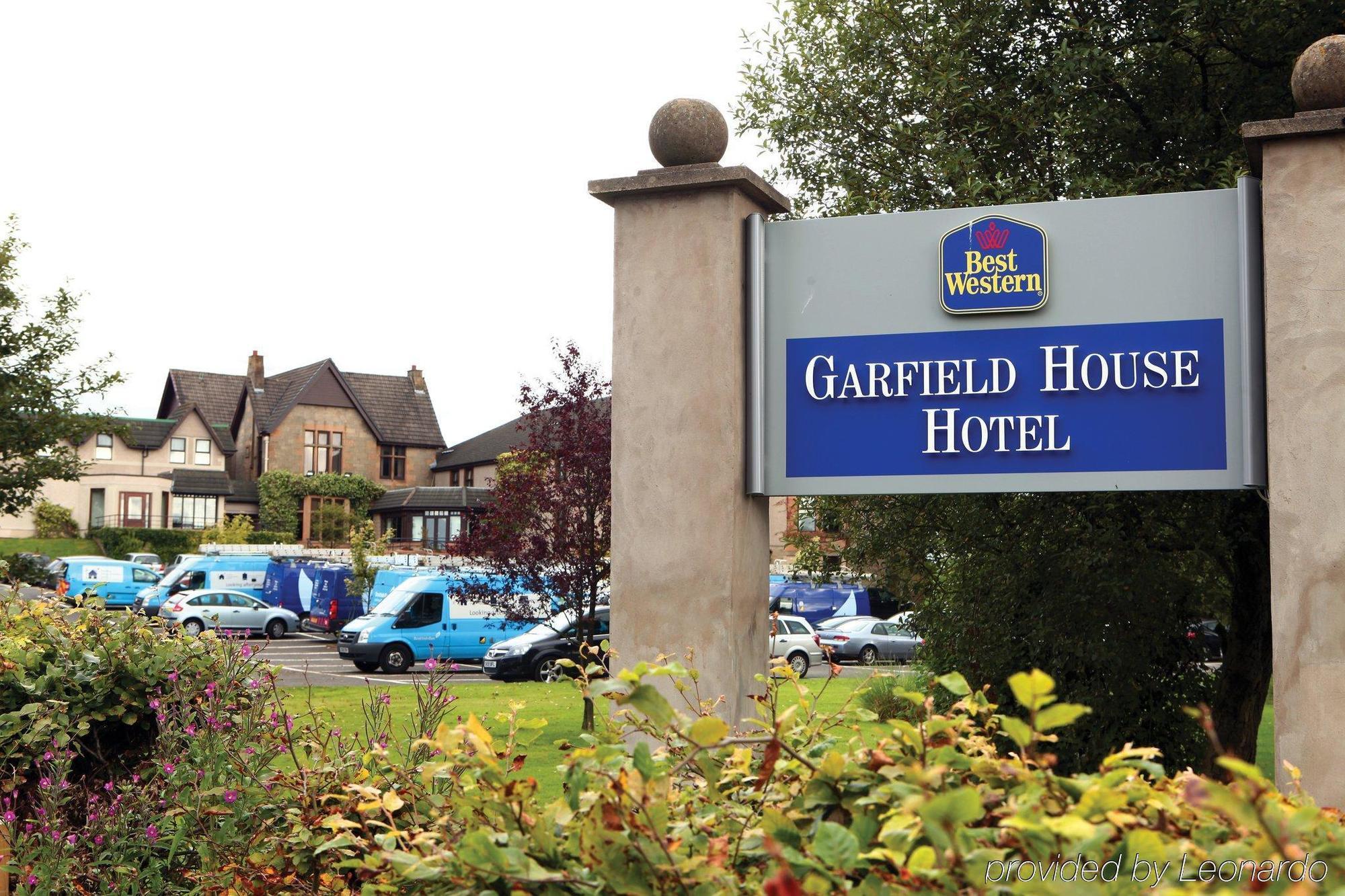 Best Western Garfield House Hotel Chryston Ngoại thất bức ảnh