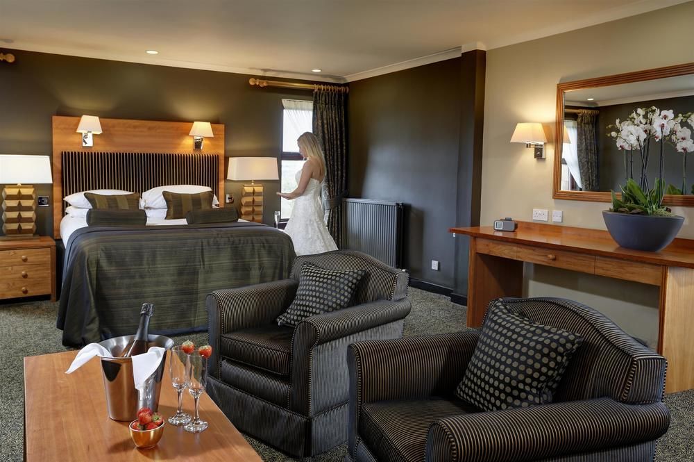 Best Western Garfield House Hotel Chryston Ngoại thất bức ảnh