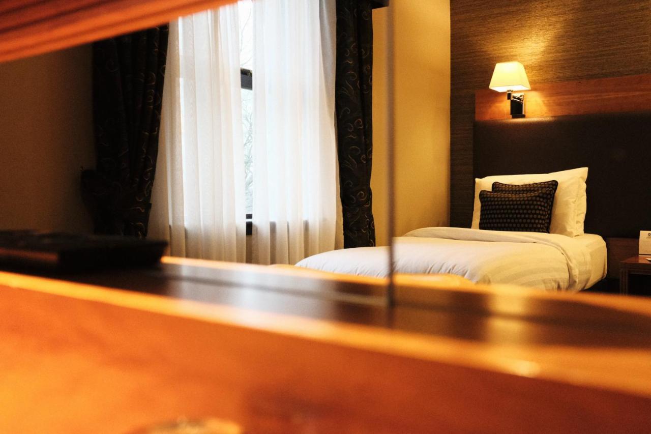 Best Western Garfield House Hotel Chryston Ngoại thất bức ảnh