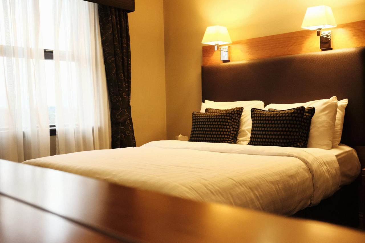 Best Western Garfield House Hotel Chryston Ngoại thất bức ảnh