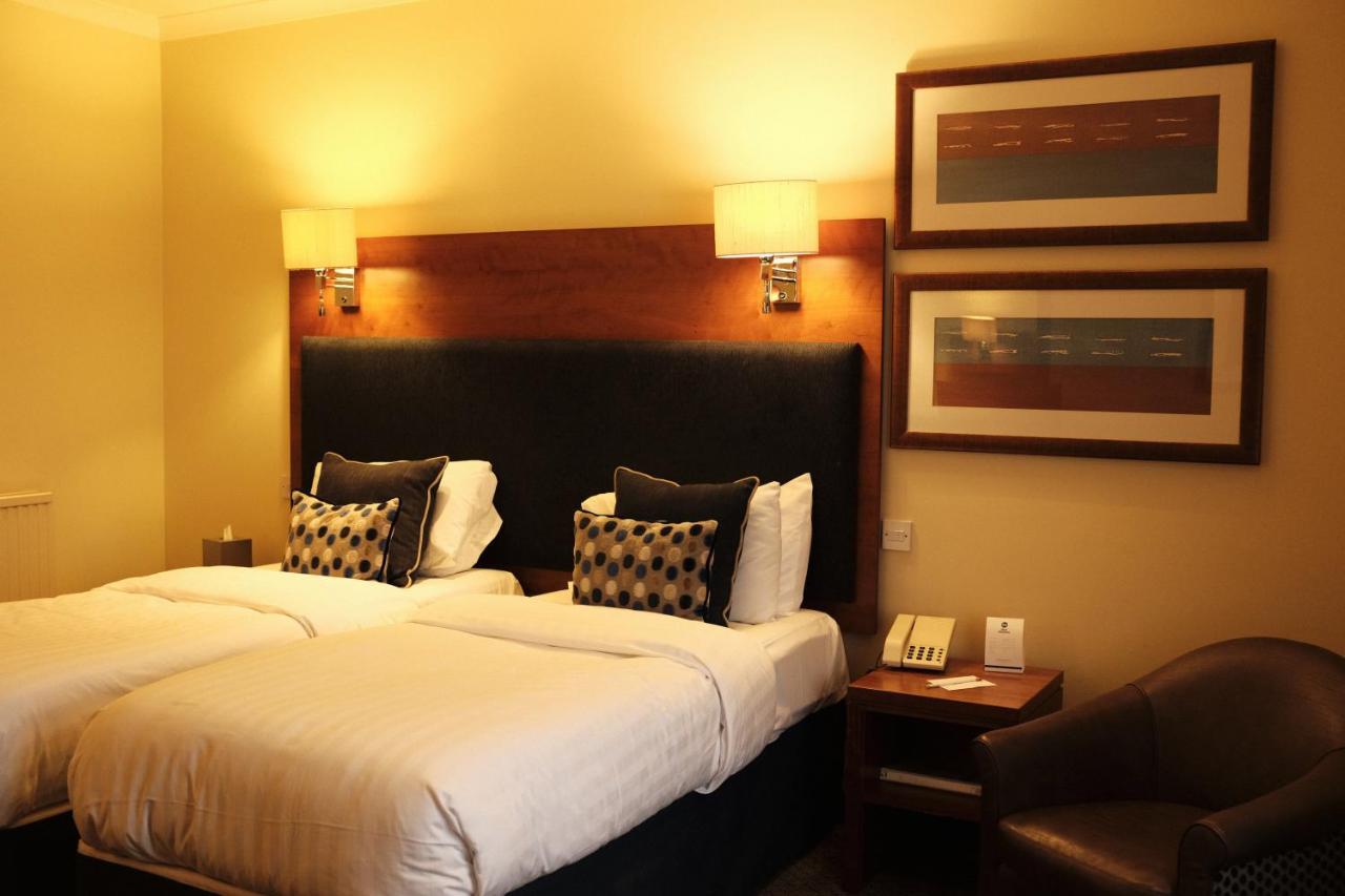Best Western Garfield House Hotel Chryston Ngoại thất bức ảnh