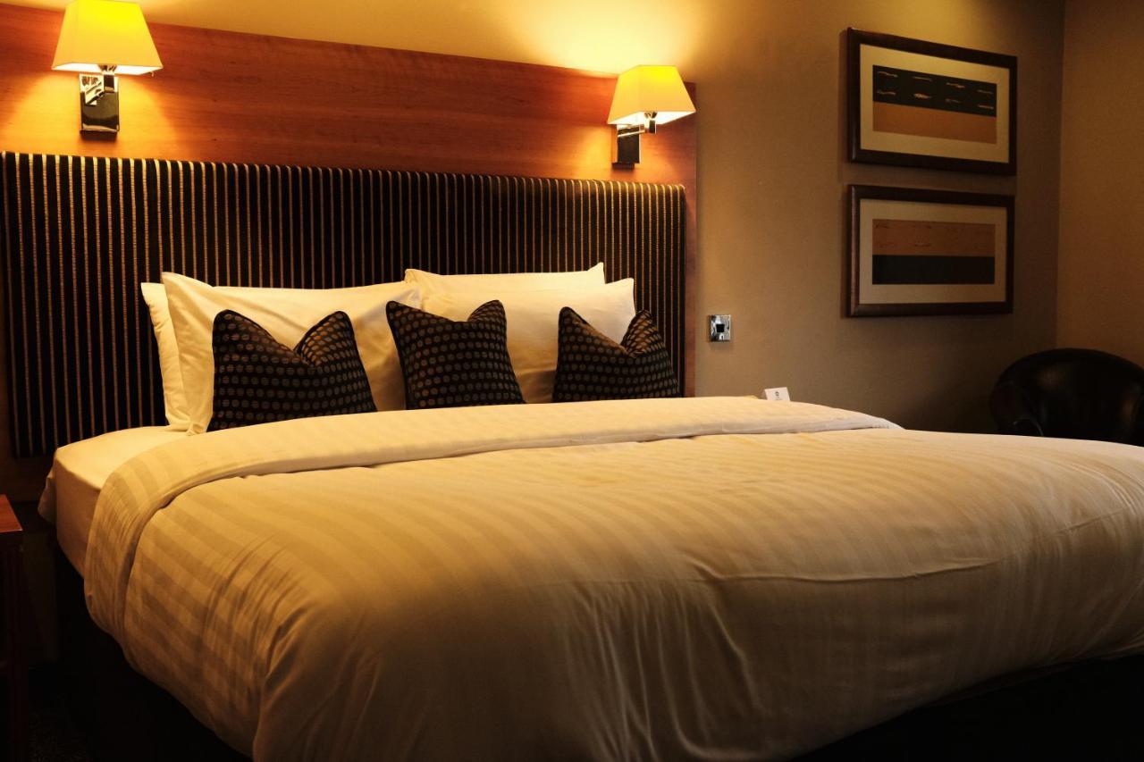 Best Western Garfield House Hotel Chryston Ngoại thất bức ảnh